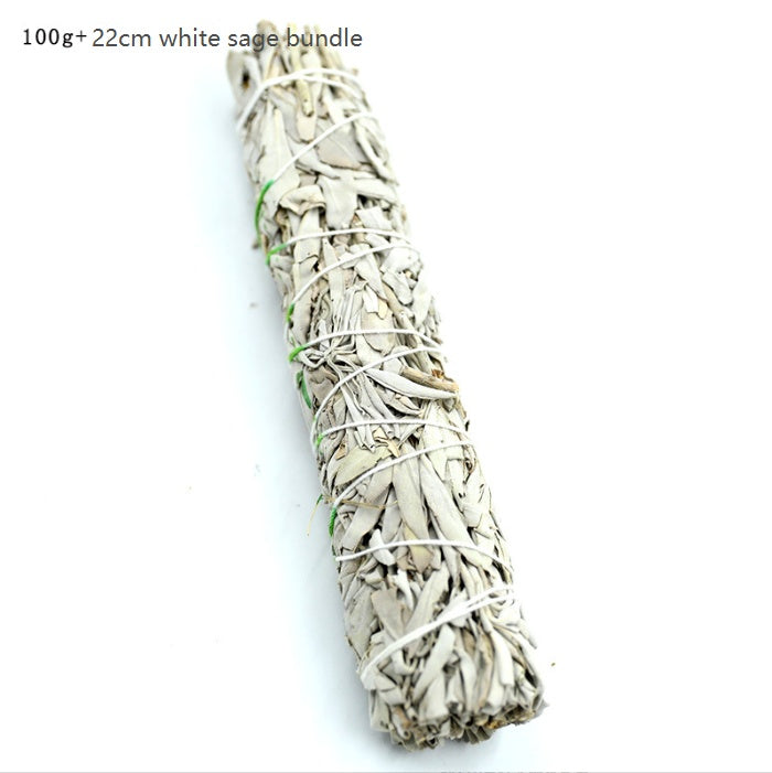 Cleanse Your Space: Pure Leaf White Sage Bundle - Pawsitive Vibes