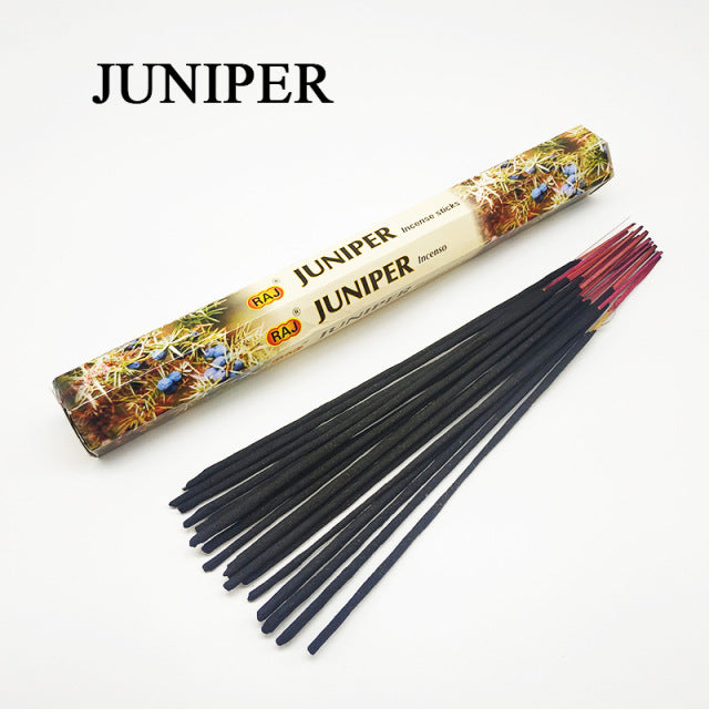 Tranquil White Sage Tibetan Incense Sticks: Elevate Meditation & Relaxation - Pawsitive Vibes