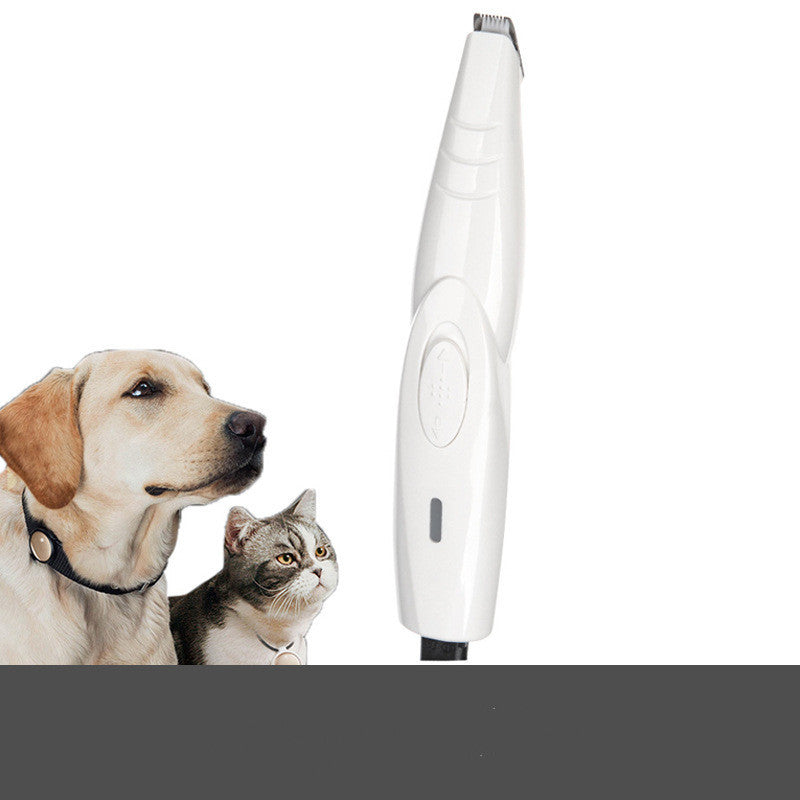 Effortless Grooming for Happy Pets – Quiet Hair Clippers