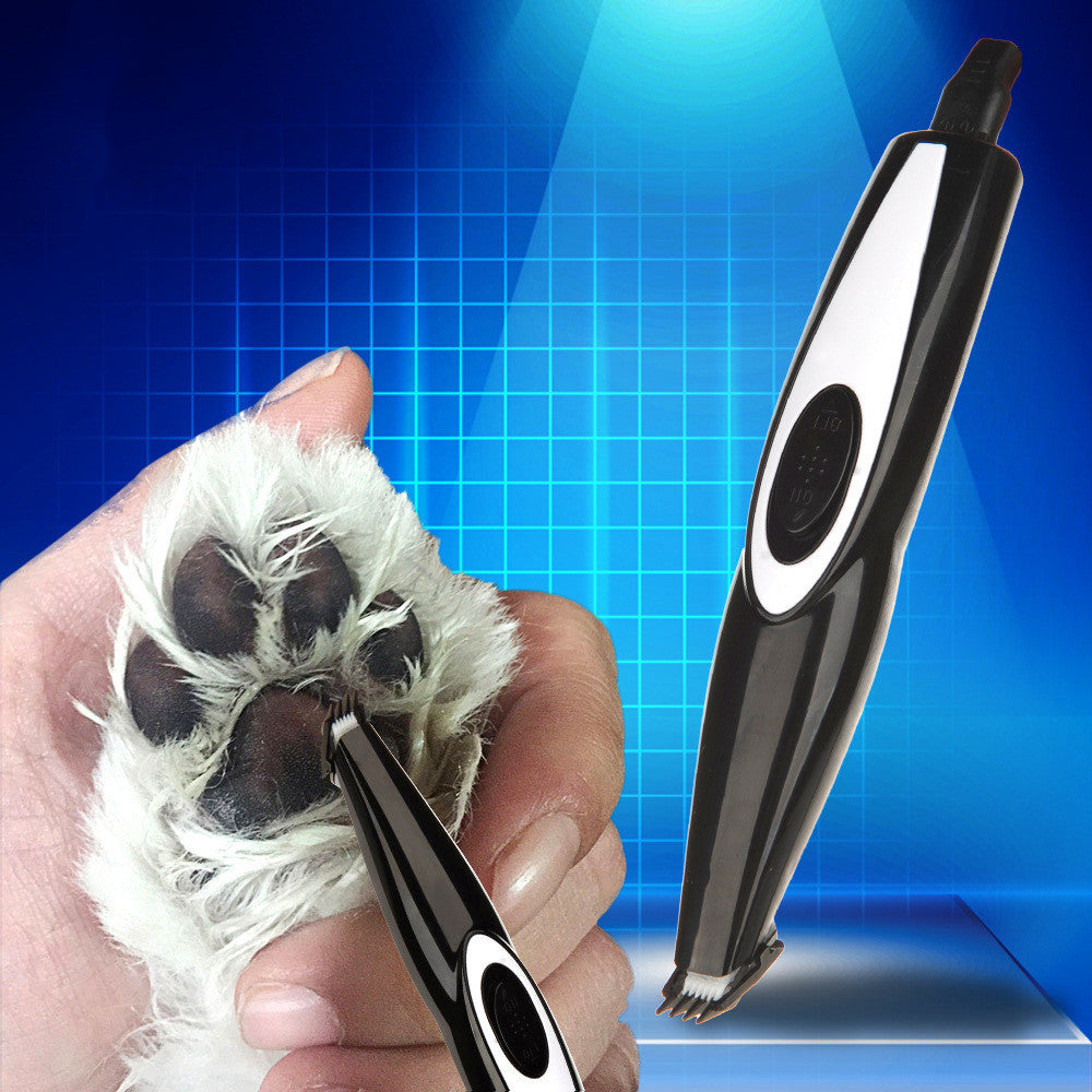 Effortless Grooming for Happy Pets – Quiet Hair Clippers