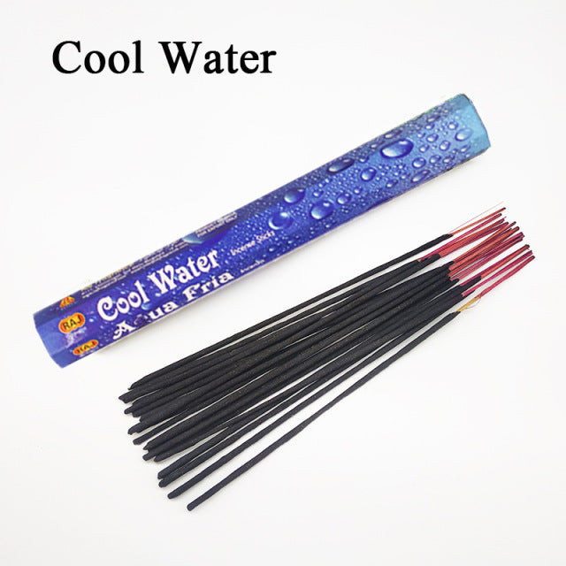 Tranquil White Sage Tibetan Incense Sticks: Elevate Meditation & Relaxation - Pawsitive Vibes