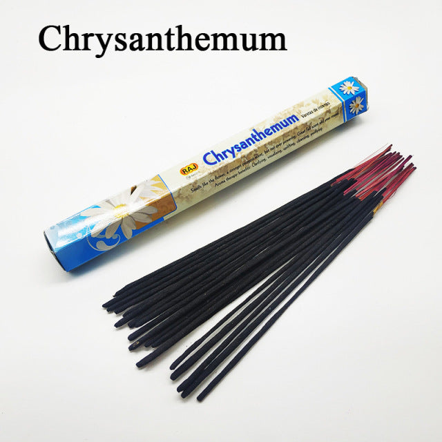 Tranquil White Sage Tibetan Incense Sticks: Elevate Meditation & Relaxation - Pawsitive Vibes
