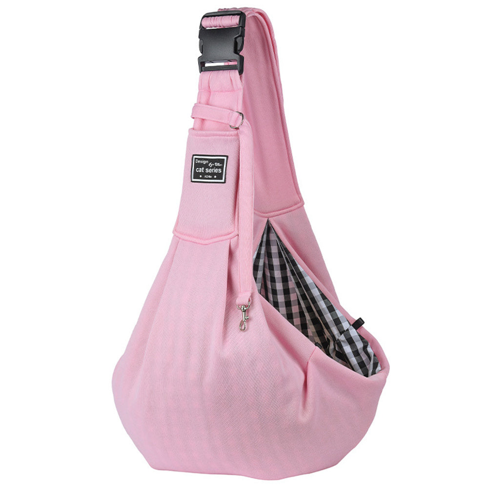 Cozy Carrier for Stress-Free Pet Travel & Bonding Moments