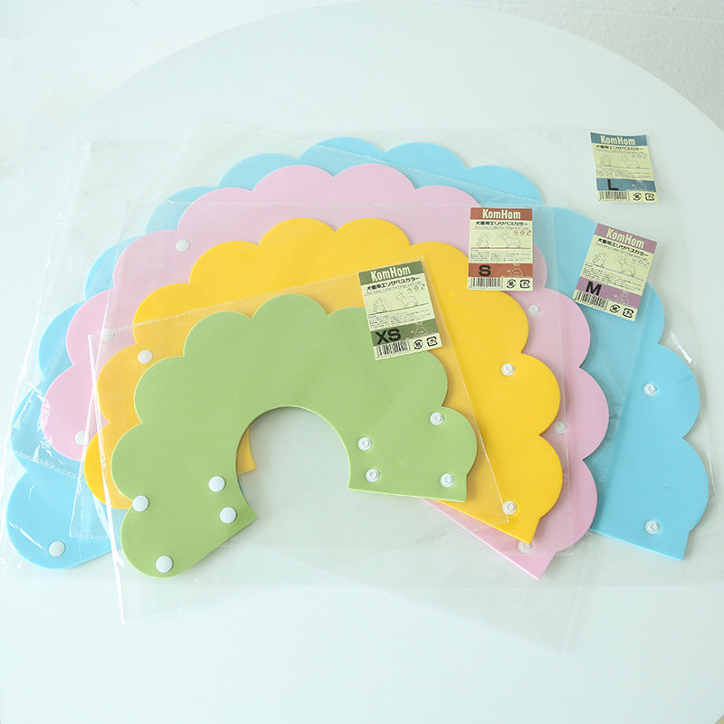 Keep Your Pet Safe & Adorable with Sunflower Collar