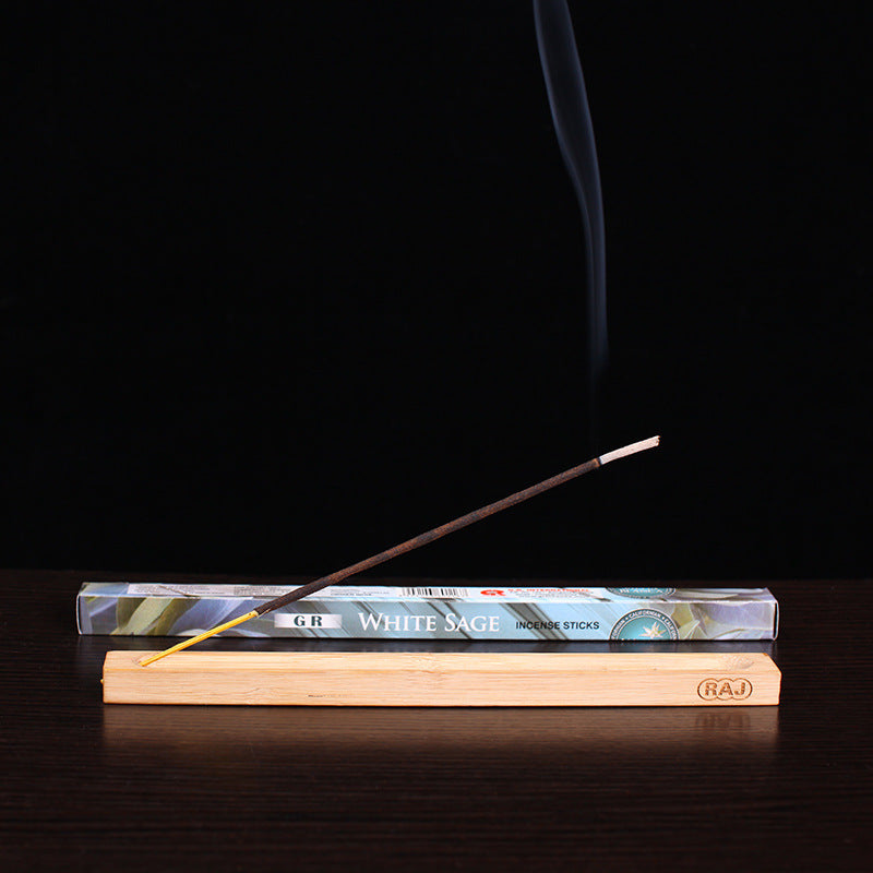 BULK - Pure White Sage Aromatherapy Incense: Sticks - Pawsitive Vibes
