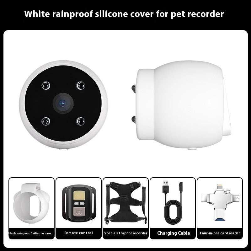 See the World Through Your Pet’s Eyes – Capture Every Moment