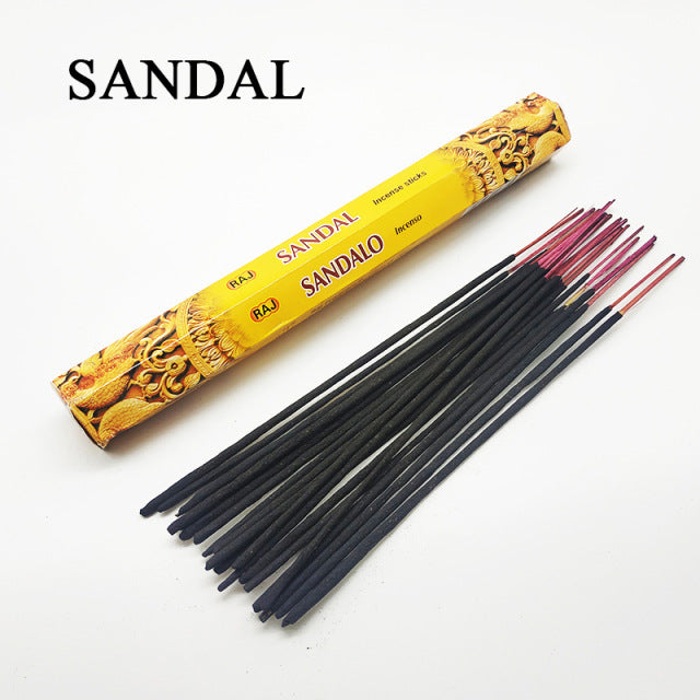 Tranquil White Sage Tibetan Incense Sticks: Elevate Meditation & Relaxation - Pawsitive Vibes