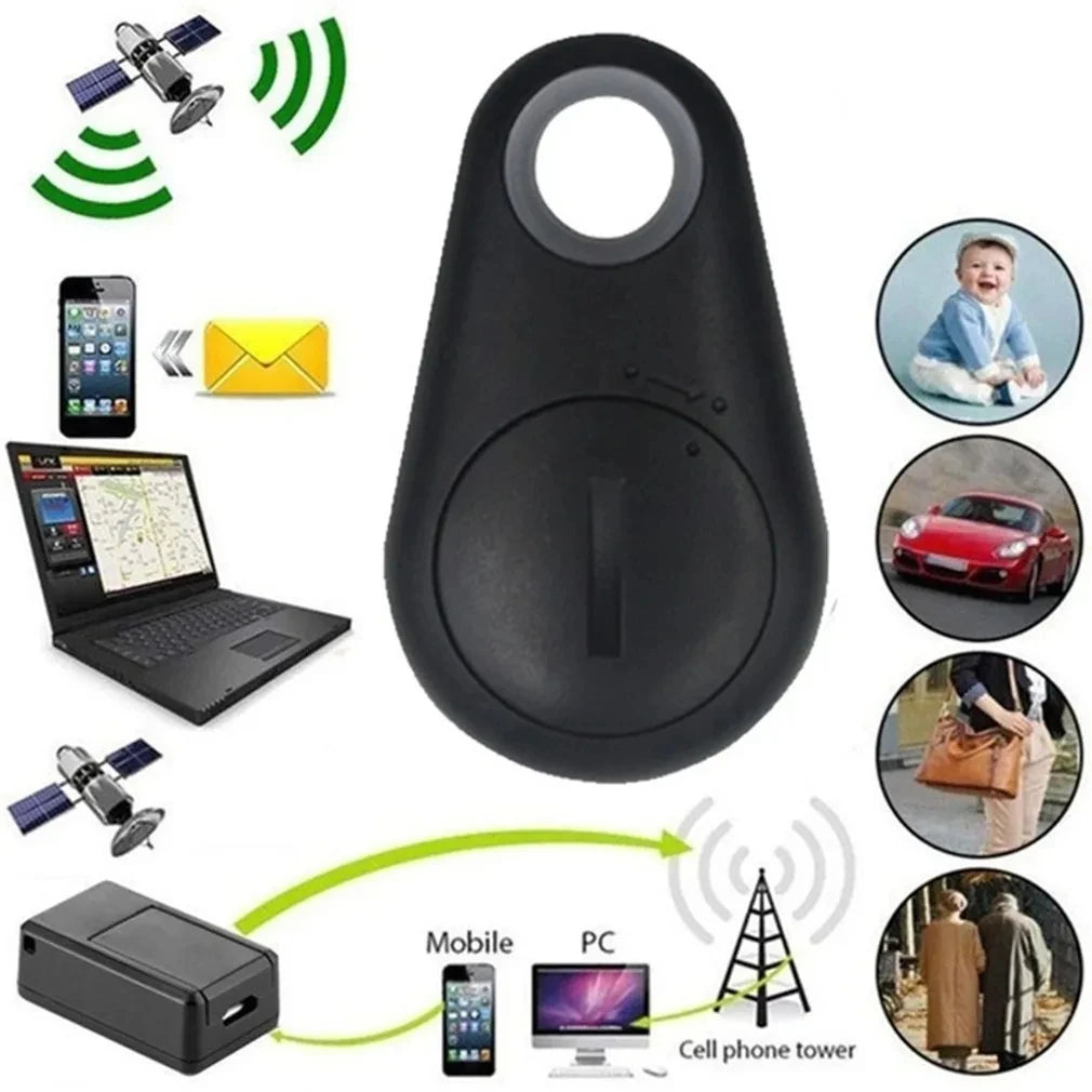 Never Lose Your Beloved Pet Again: Mini GPS Tracker - Pawsitive Vibes