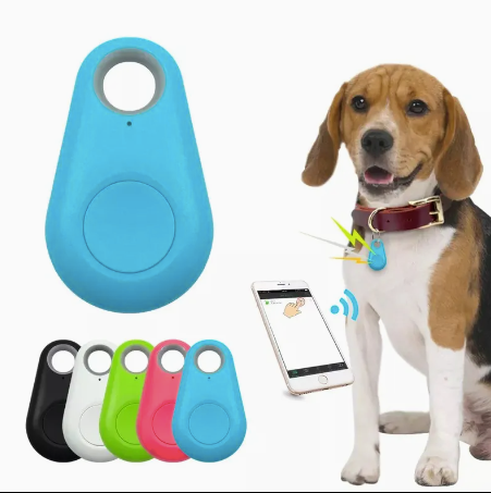 Never Lose Your Beloved Pet Again: Mini GPS Tracker - Pawsitive Vibes