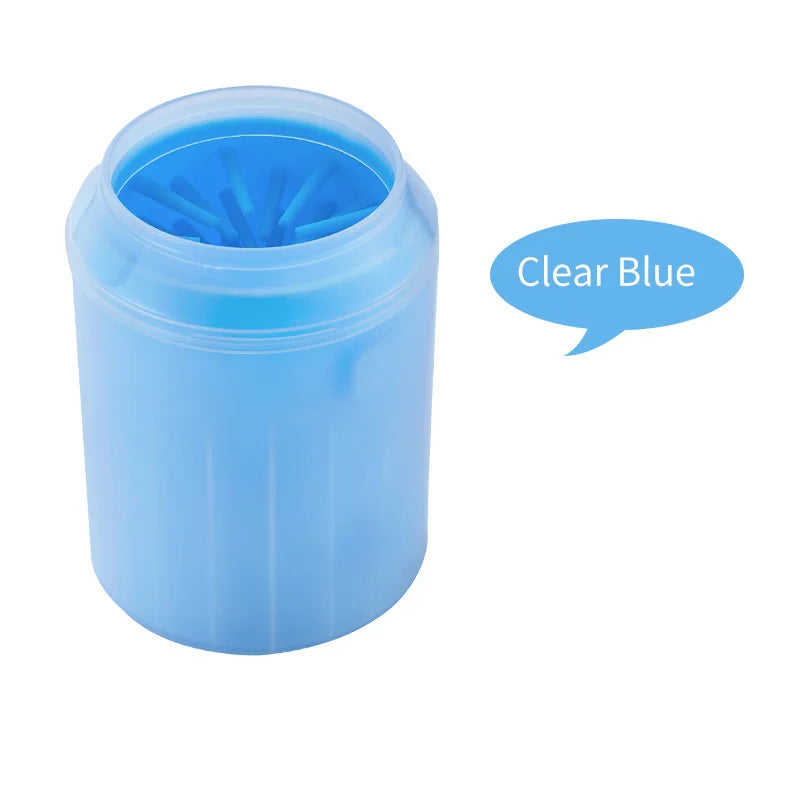 Clean Paws, Happy Home – Gentle Dog Paw Washer Cup