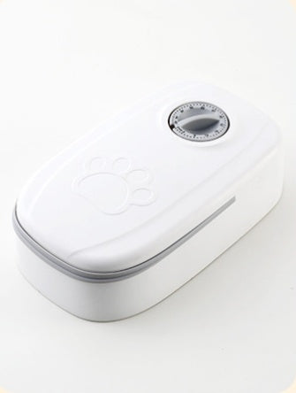 Stress-Free Mealtimes: Smart Automatic Feeder for Pets - Pawsitive Vibes