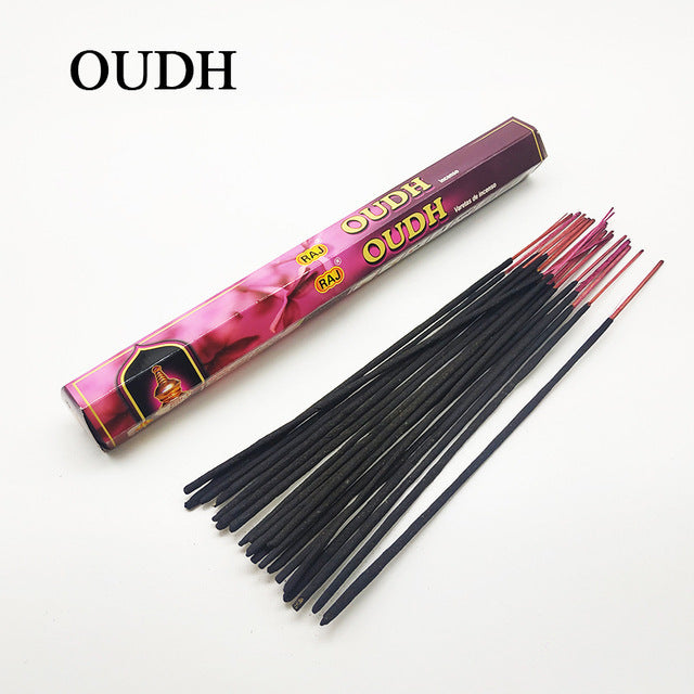 Tranquil White Sage Tibetan Incense Sticks: Elevate Meditation & Relaxation - Pawsitive Vibes