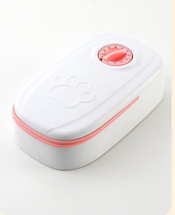 Stress-Free Mealtimes: Smart Automatic Feeder for Pets - Pawsitive Vibes