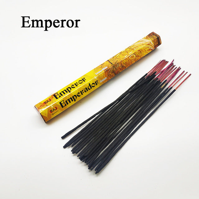 Tranquil White Sage Tibetan Incense Sticks: Elevate Meditation & Relaxation - Pawsitive Vibes