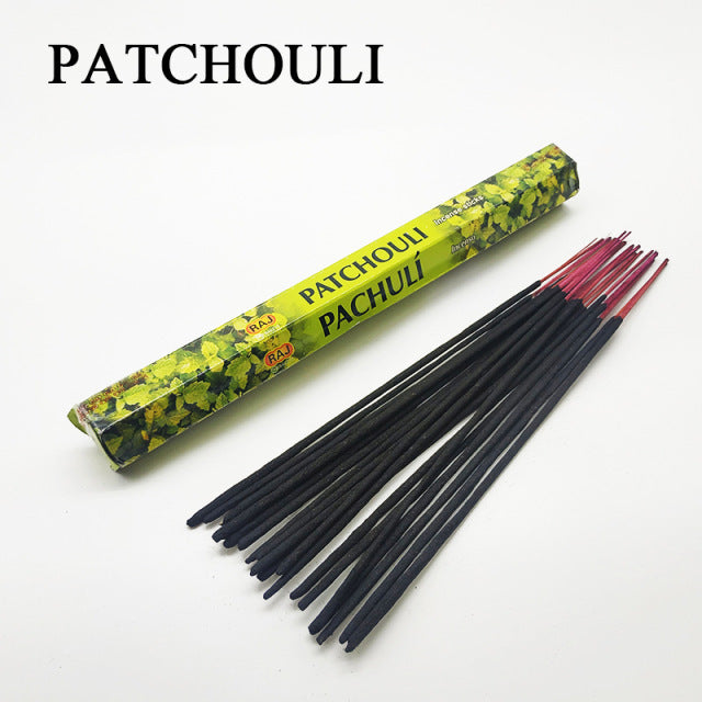 Tranquil White Sage Tibetan Incense Sticks: Elevate Meditation & Relaxation - Pawsitive Vibes