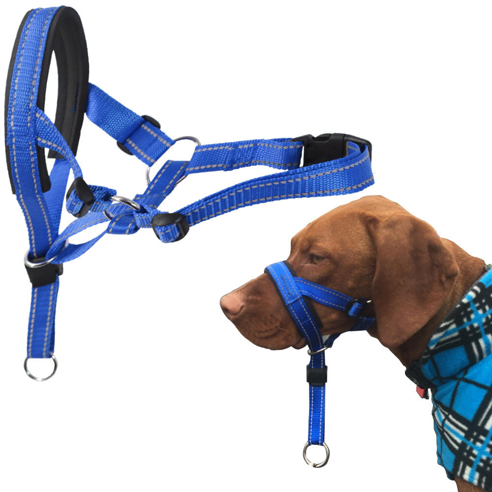 Gentle Control Dog Muzzle – Keep Walks Safe & Calm