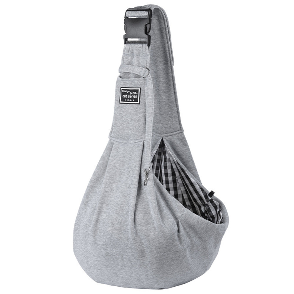 Cozy Carrier for Stress-Free Pet Travel & Bonding Moments