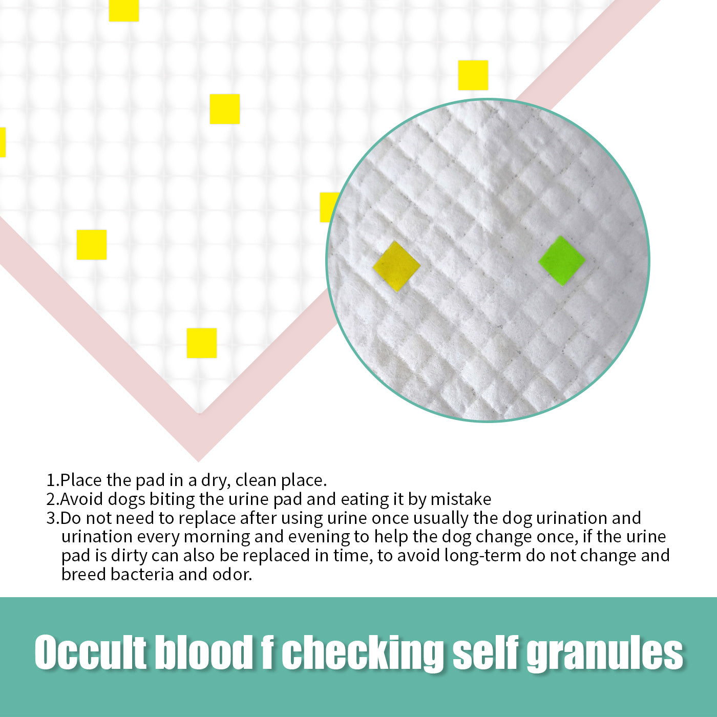 Leak-Proof Dog Urine Pads – Keep Your Home Clean & Fresh! - Pawsitive Vibes