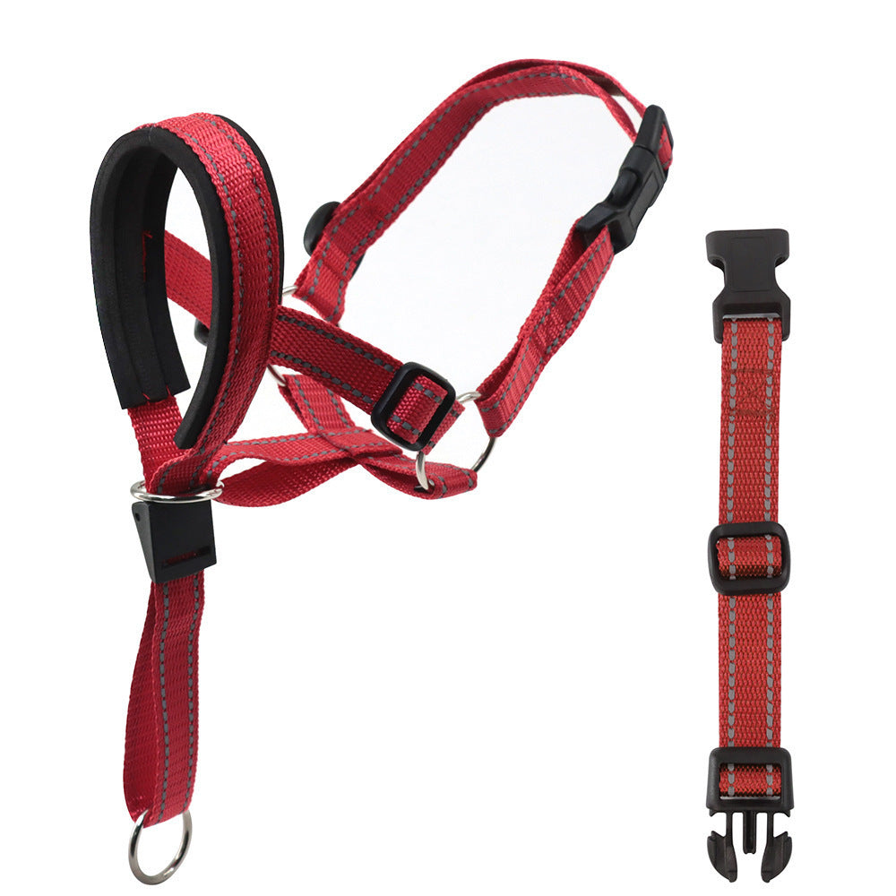 Gentle Control Dog Muzzle – Keep Walks Safe & Calm