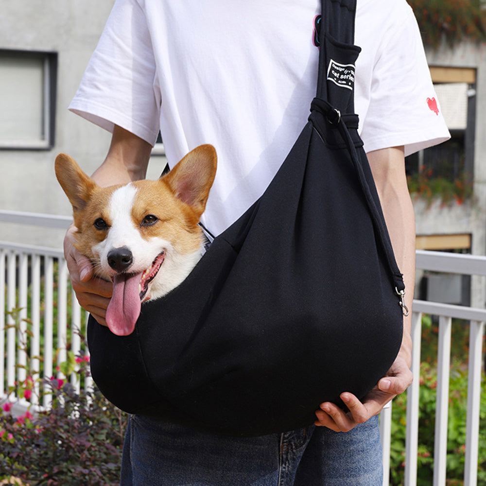 Cozy Carrier for Stress-Free Pet Travel & Bonding Moments