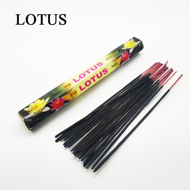 Tranquil White Sage Tibetan Incense Sticks: Elevate Meditation & Relaxation - Pawsitive Vibes