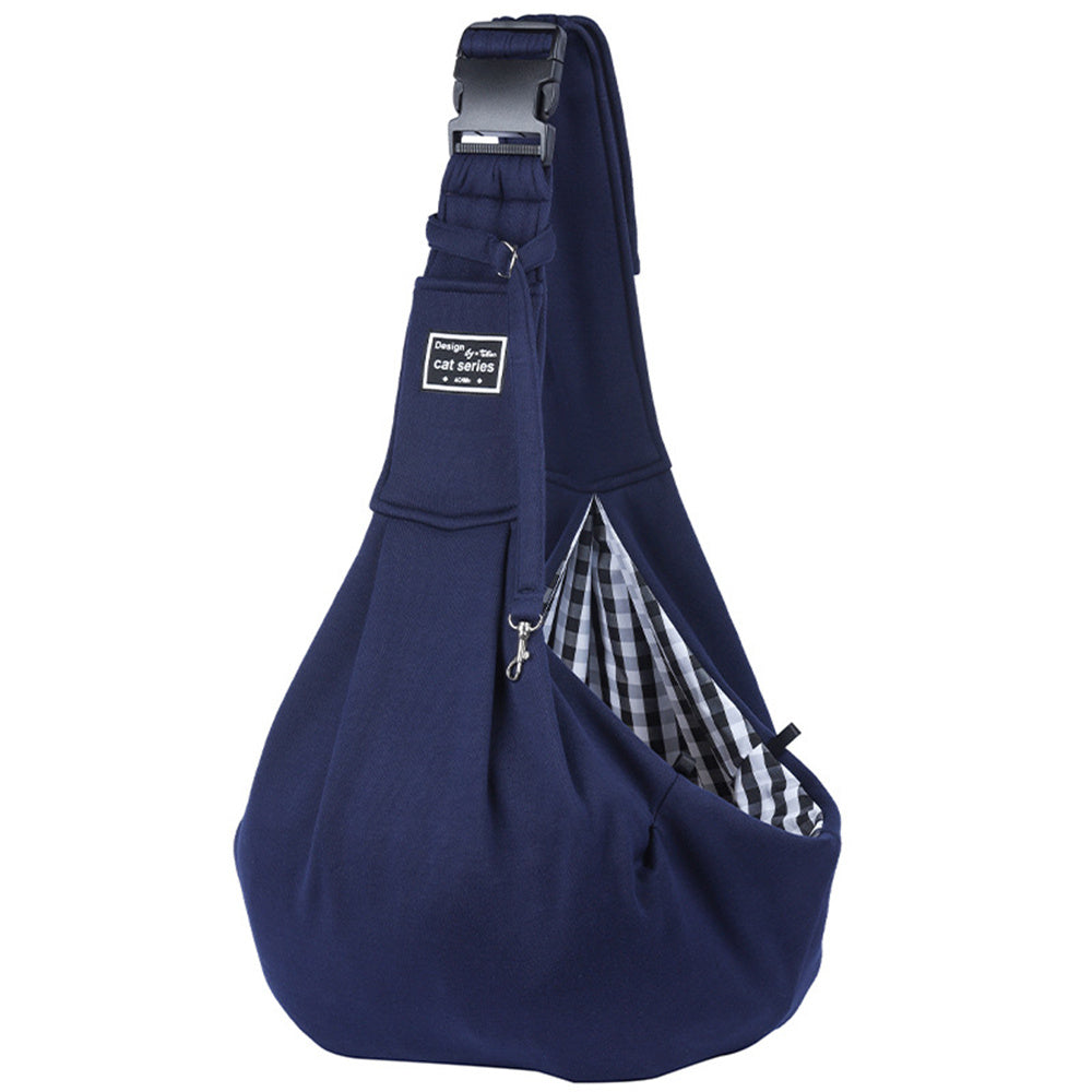 Cozy Carrier for Stress-Free Pet Travel & Bonding Moments