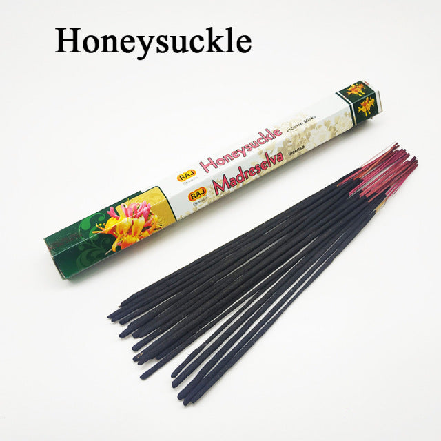 Tranquil White Sage Tibetan Incense Sticks: Elevate Meditation & Relaxation - Pawsitive Vibes
