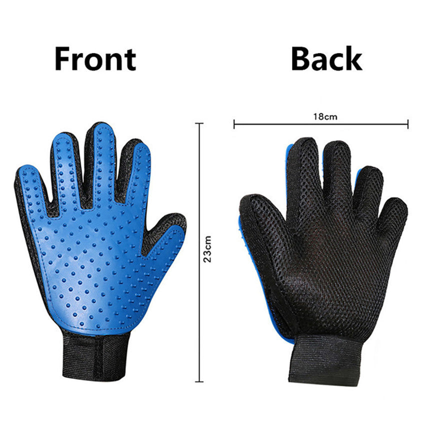 Easy to Use Pet Hair Removal Glove - Pawsitive Vibes