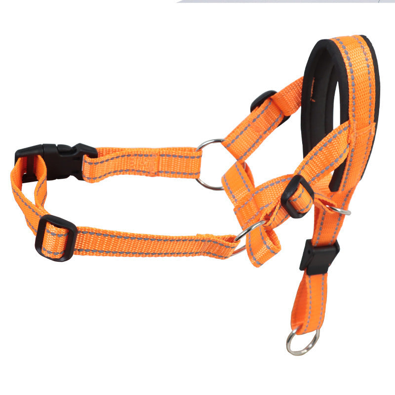 Gentle Control Dog Muzzle – Keep Walks Safe & Calm