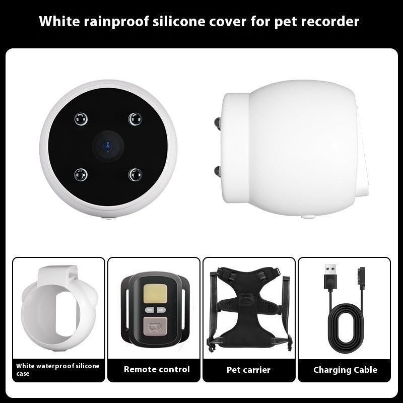 See the World Through Your Pet’s Eyes – Capture Every Moment