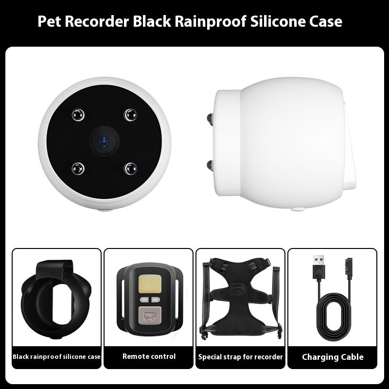 See the World Through Your Pet’s Eyes – Capture Every Moment
