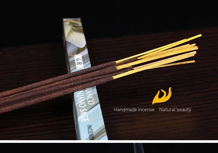 BULK - Pure White Sage Aromatherapy Incense: Sticks - Pawsitive Vibes