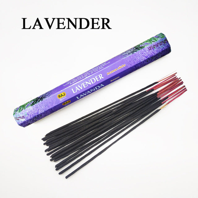 Tranquil White Sage Tibetan Incense Sticks: Elevate Meditation & Relaxation - Pawsitive Vibes