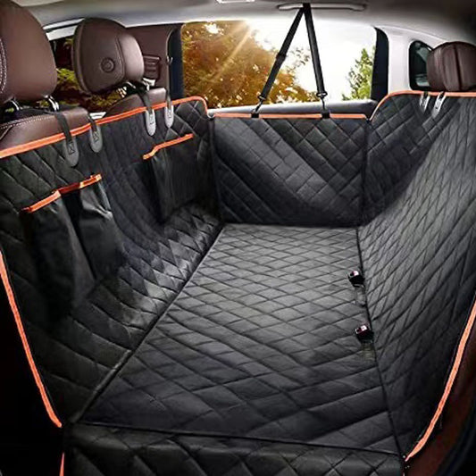 Protect Your Car & Pamper Your Pet with Comfort