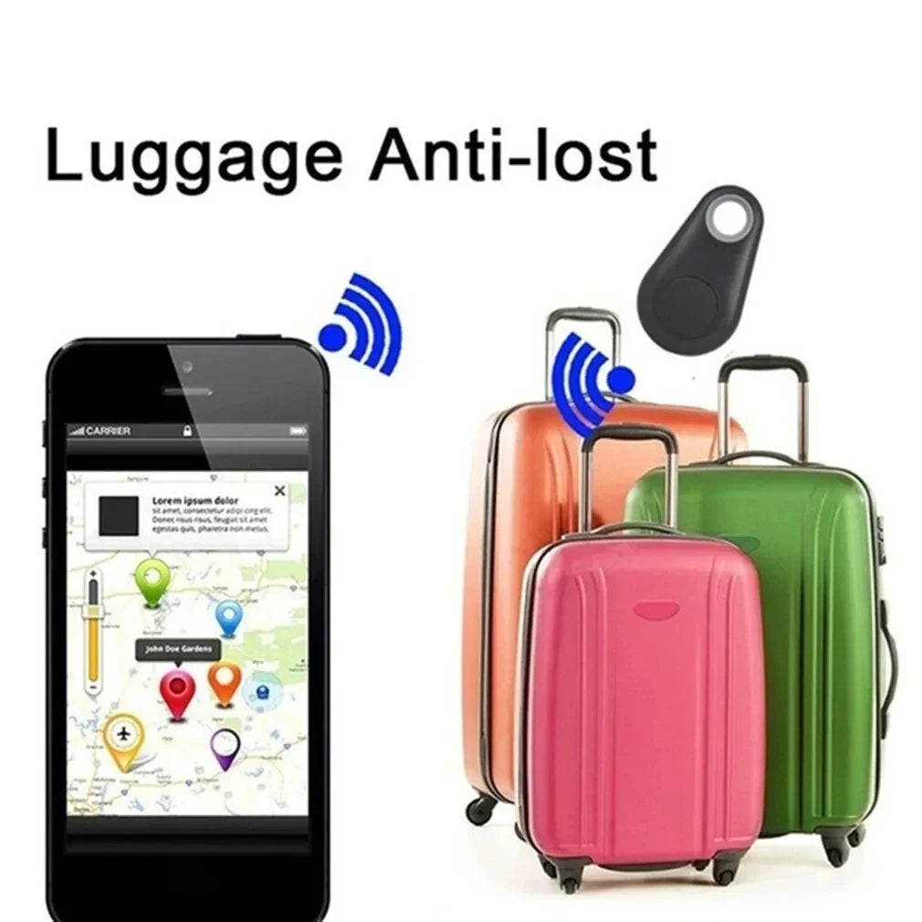 Never Lose Your Beloved Pet Again: Mini GPS Tracker - Pawsitive Vibes
