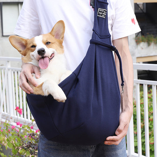 Cozy Carrier for Stress-Free Pet Travel & Bonding Moments