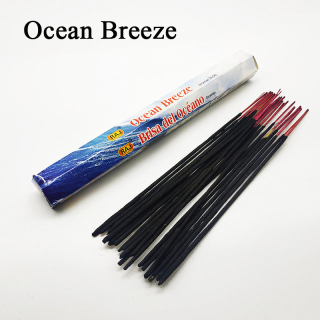 Tranquil White Sage Tibetan Incense Sticks: Elevate Meditation & Relaxation - Pawsitive Vibes