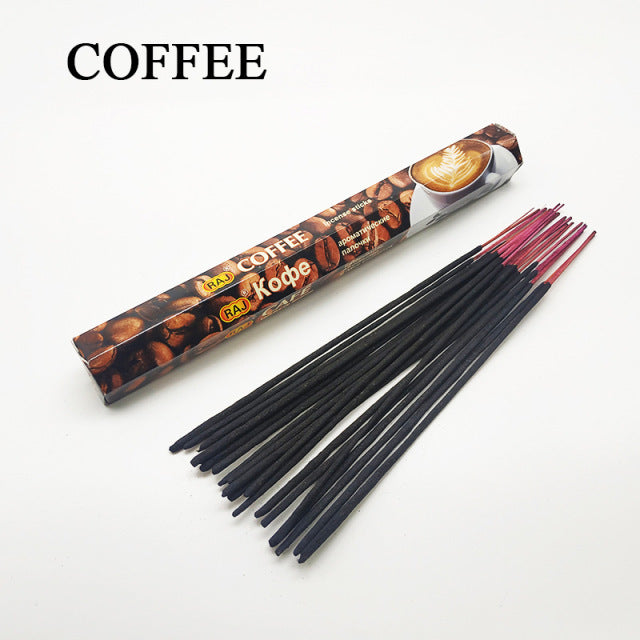 Tranquil White Sage Tibetan Incense Sticks: Elevate Meditation & Relaxation - Pawsitive Vibes