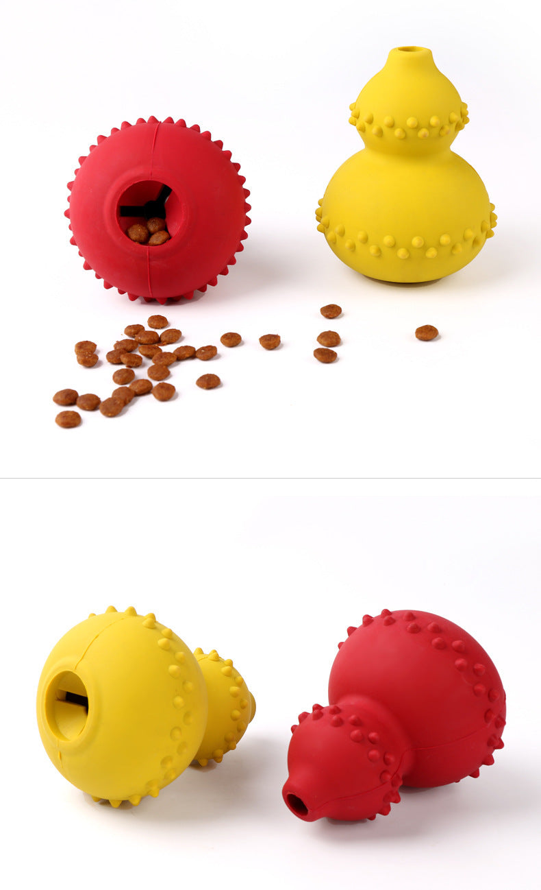 Durable Natural Rubber Toy – Keeps Your Pet Happy & Healthy! - Pawsitive Vibes