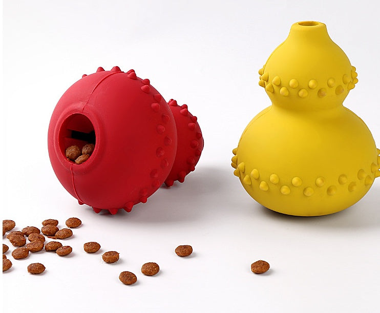 Durable Natural Rubber Toy – Keeps Your Pet Happy & Healthy! - Pawsitive Vibes