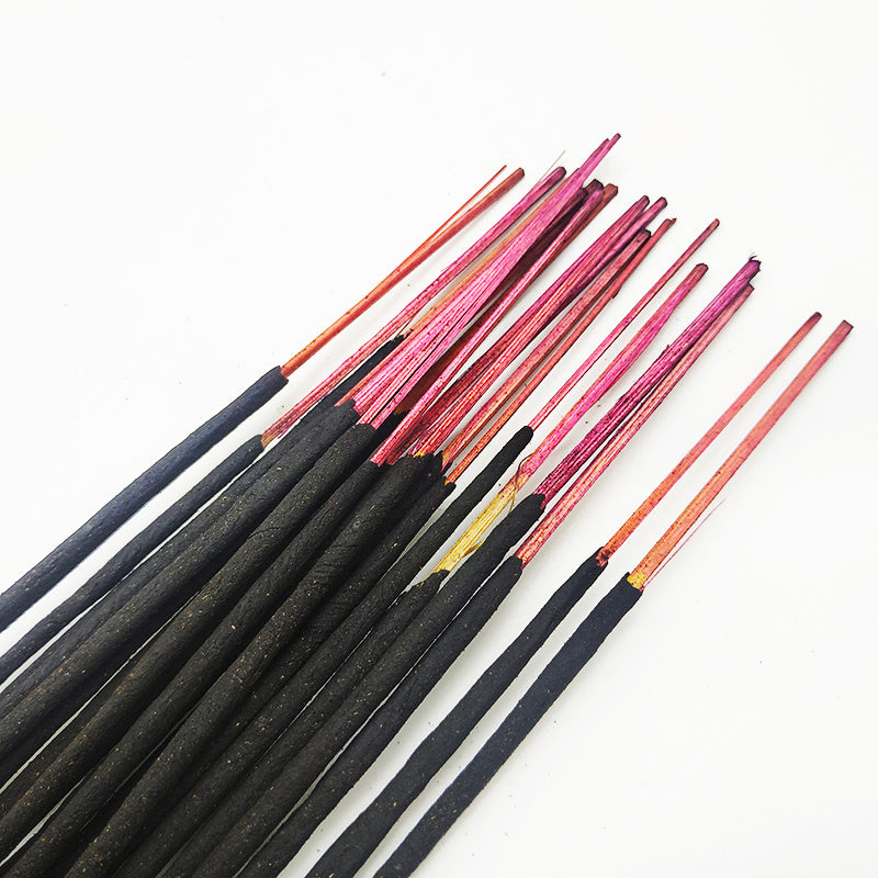 Tranquil White Sage Tibetan Incense Sticks: Elevate Meditation & Relaxation - Pawsitive Vibes