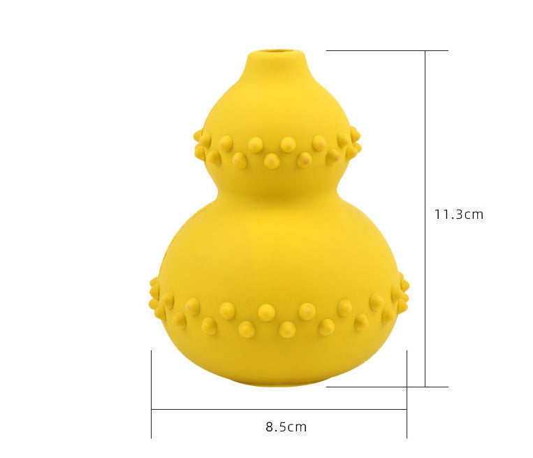 Durable Natural Rubber Toy – Keeps Your Pet Happy & Healthy! - Pawsitive Vibes
