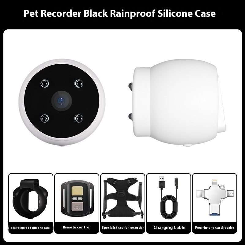 See the World Through Your Pet’s Eyes – Capture Every Moment