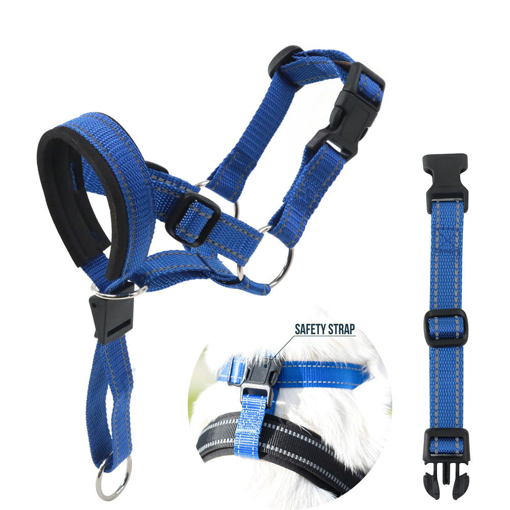 Gentle Control Dog Muzzle – Keep Walks Safe & Calm